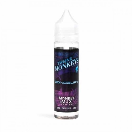 Bonogurt 50ml Shortfill E-Liquid by Twelve Mo...