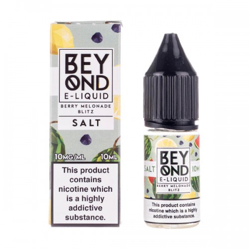 Berry Melonade Blitz Nic Salt E-Liquid by Bey...