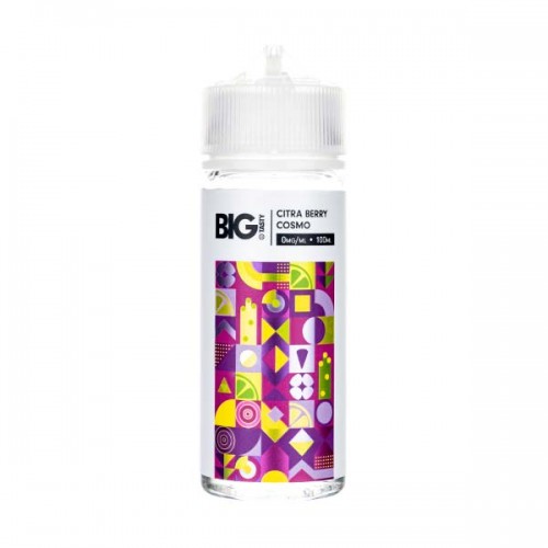 Citra Berry Cosmo 100ml Shortfill E-Liquid by...