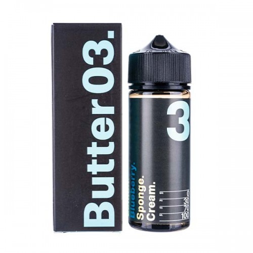 Butter 03 100ml Shortfill E-Liquid by Supergo...