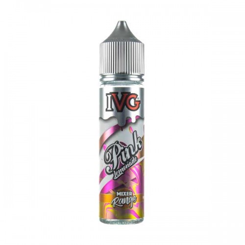 Pink Lemonade Mixer 50ml Shortfill E-Liquid b...