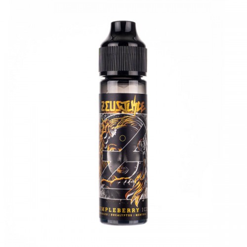 Dimpleberry Ice 50ml Shortfill E-Liquid by Ze...