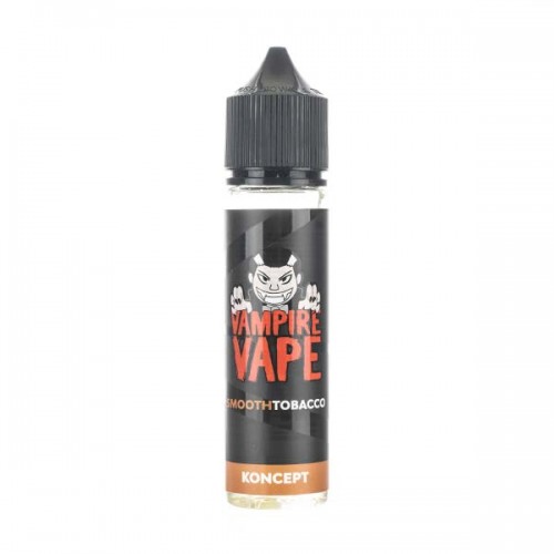 Smooth Tobacco 50ml Shortfill E-Liquid by Vam...