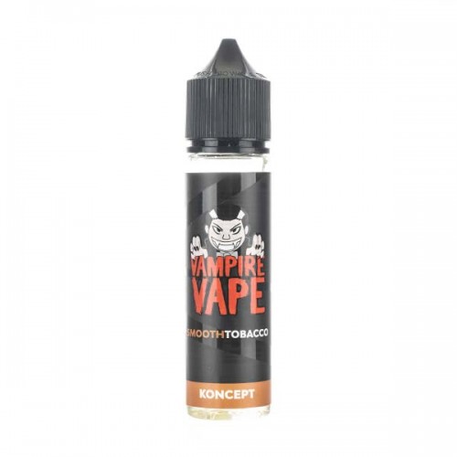 Smooth Tobacco 50ml Shortfill E-Liquid by Vam...