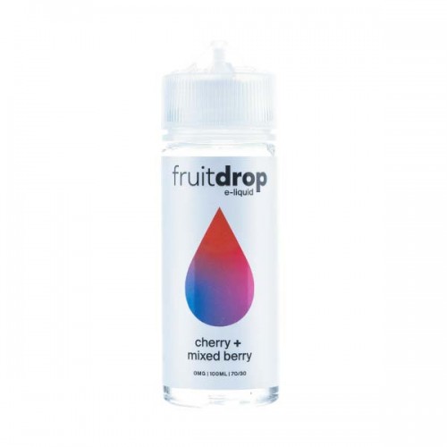 Cherry & Mixed Berry 100ml Shortfill E-Li...