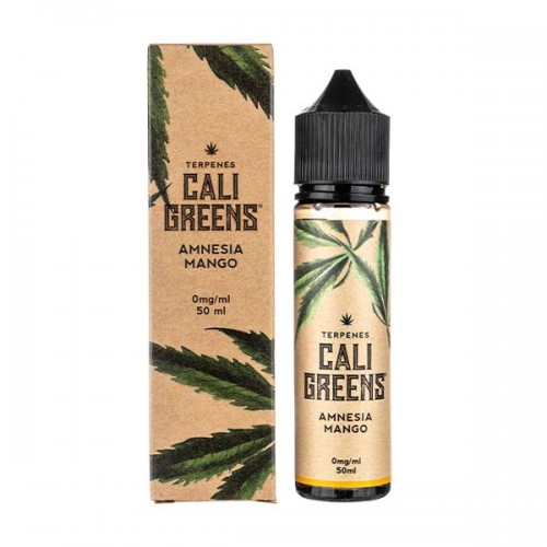 Amnesia Mango 50ml Shortfill E-Liquid by Cali...