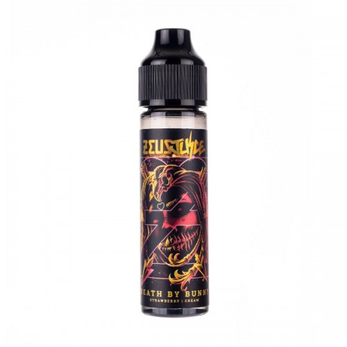 Death By Bunny 50ml Shortfill E-Liquid by Zeu...