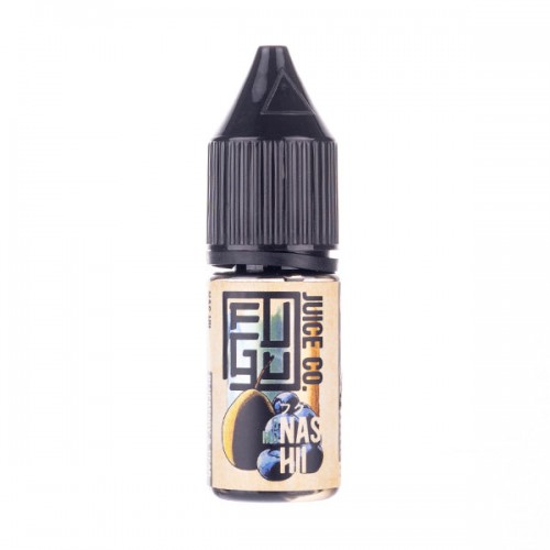 Nas Hii Nic Salt E-Liquid by Fugu Juice Co.