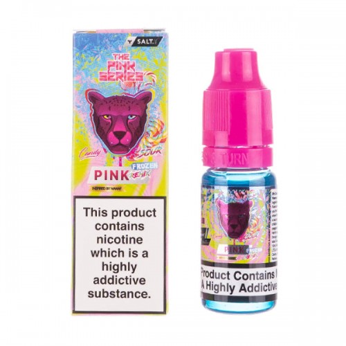 Pink Remix Frozen Nic Salt E-Liquid by Dr Vap...