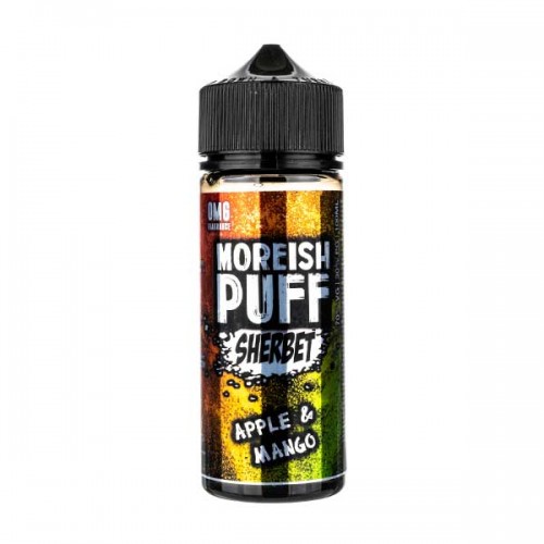 Apple & Mango Sherbet 100ml Shortfill E-L...