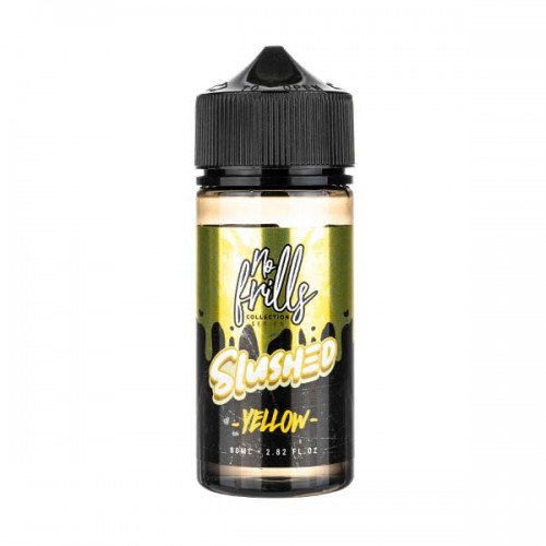 Slushed Yellow 80ml Shortfill E-Liquid by No ...