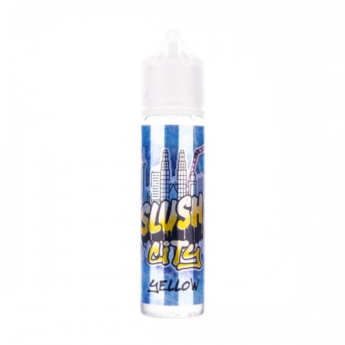 Yellow Slush 50ml Shortfill E-Liquid by Slush...