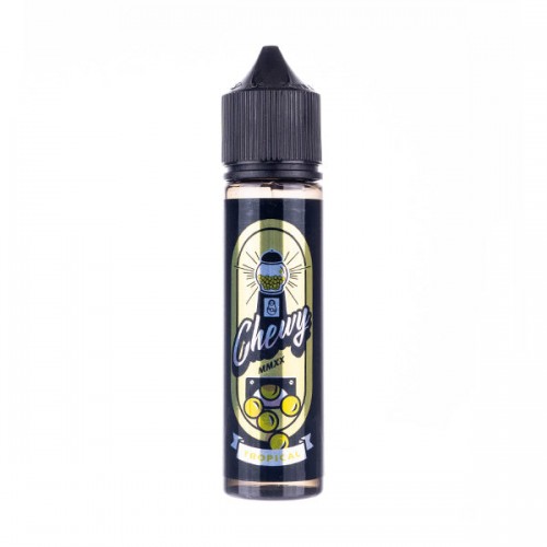 Tropical Bubblegum 50ml Shortfill E-Liquid by...