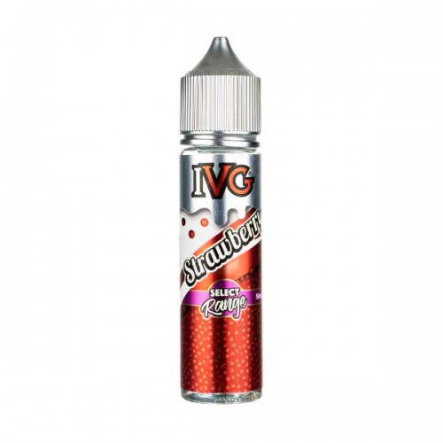 Strawberry Millions 50ml Shortfill E-Liquid b...