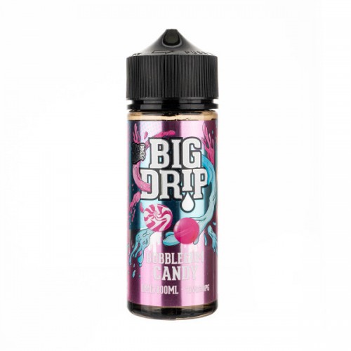 Bubblegum Candy 100ml Shortfill E-Liquid by B...