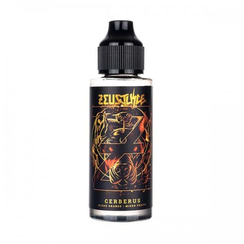 Cerberus 100ml Shortfill E-Liquid by Zeus Jui...