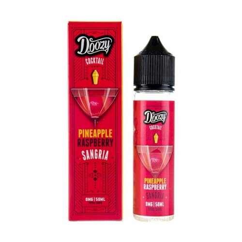 Pineapple Raspberry Sangria 50ml Shortfill E-...