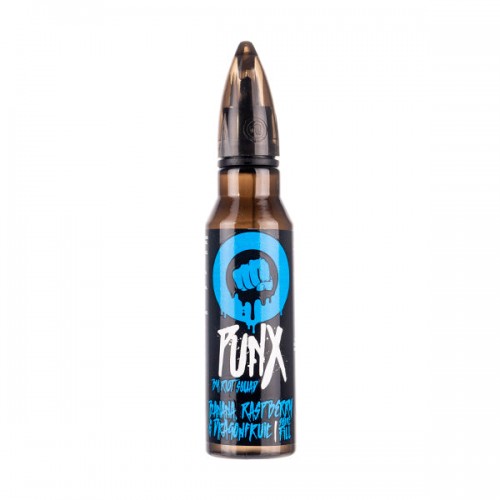 Banana Raspberry & Dragonfruit 50ml Short...