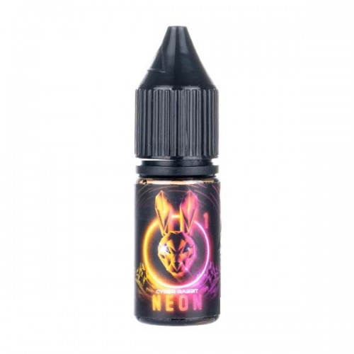 Neon Nic Salt E-Liquid by Cyber Rabbit