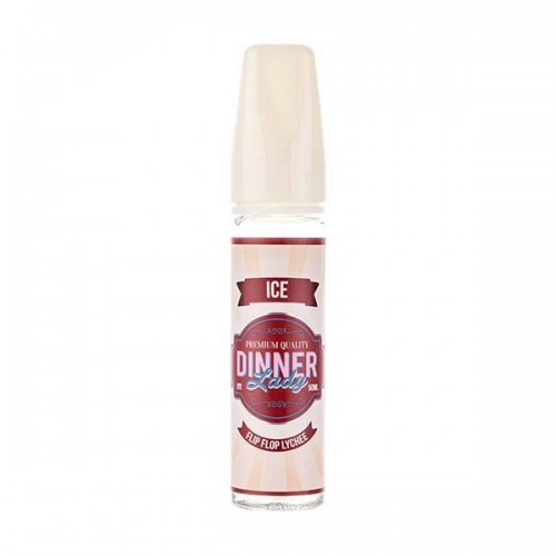 Flip Flop Lychee 50ml Shortfill E-Liquid by D...