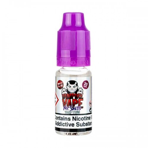 Vamp Toes Nic Salt E-Liquid by Vampire Vape