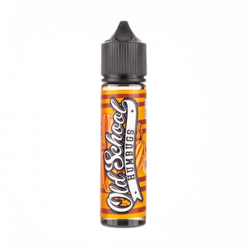 Humbugs 50ml Shortfill E-Liquid by Old School