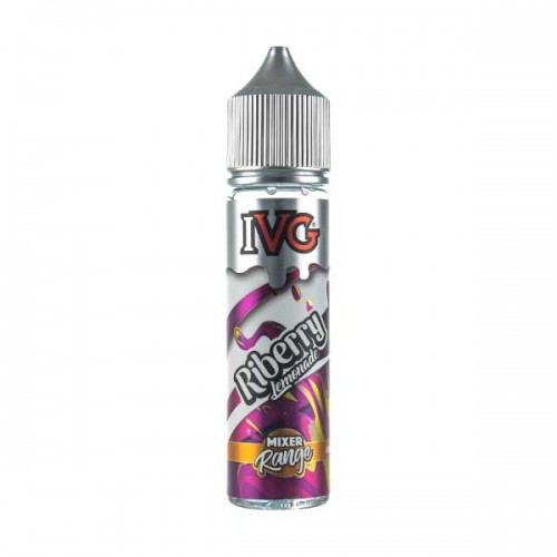 Riberry Lemonade 50ml Shortfill E-Liquid by I...