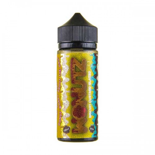 Biscuit Custard 100ml Shortfill E-Liquid by W...