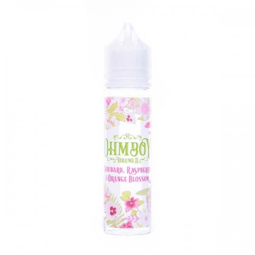 Rhubarb, Raspberry, Orange Blossom 50ml Short...