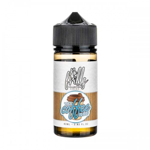 Maple Syrup 80ml Shortfill E-Liquid by No Fri...