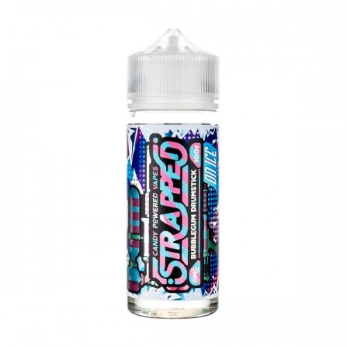 Bubblegum Drumstick ON ICE 100ml Shortfill E-...