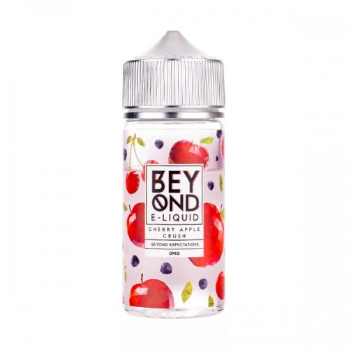 Cherry Apple Crush 100ml Shortfill E-Liquid b...