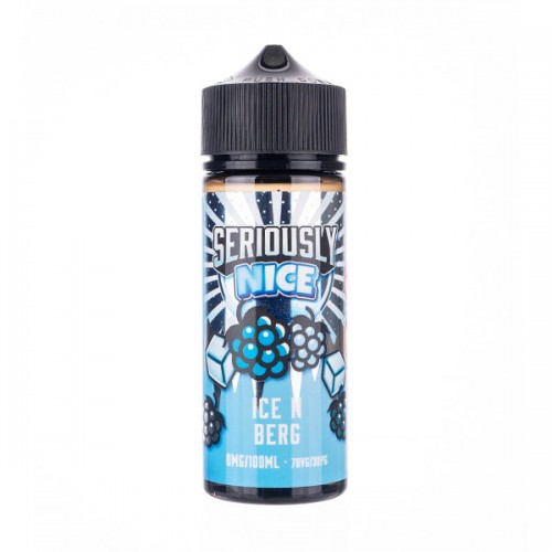 Ice N Berg 100ml Shortfill E-Liquid by Seriou...