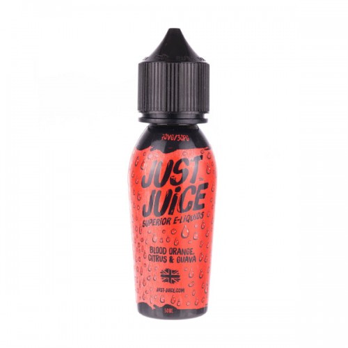 Blood Orange, Citrus and Guava 50ml Shortfill...