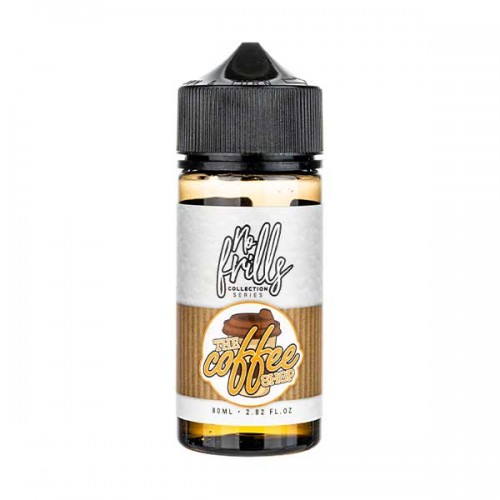 Hazelnut 80ml Shortfill E-Liquid by No Frills