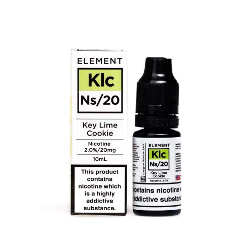 NS20 Key Lime Cookie E-Liquid