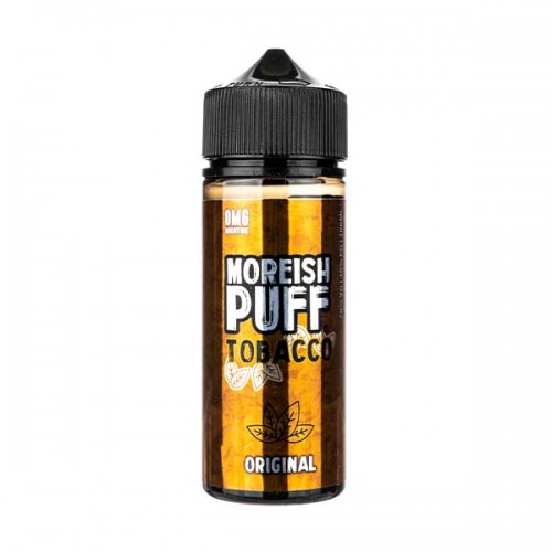 Original Tobacco 100ml Shortfill E-Liquid by ...