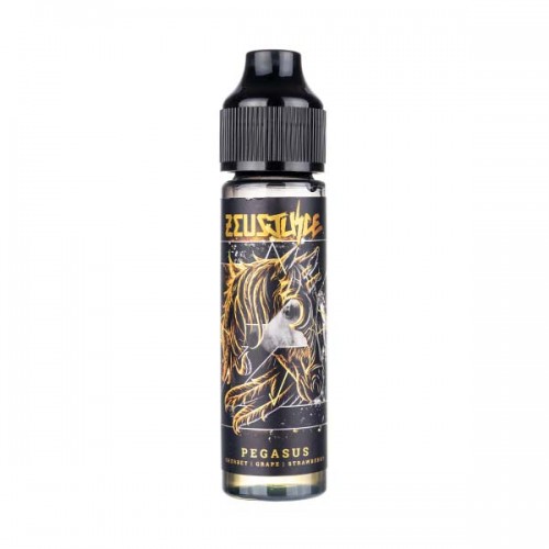 Pegasus 50ml Shortfill E-Liquid by Zeus Juice