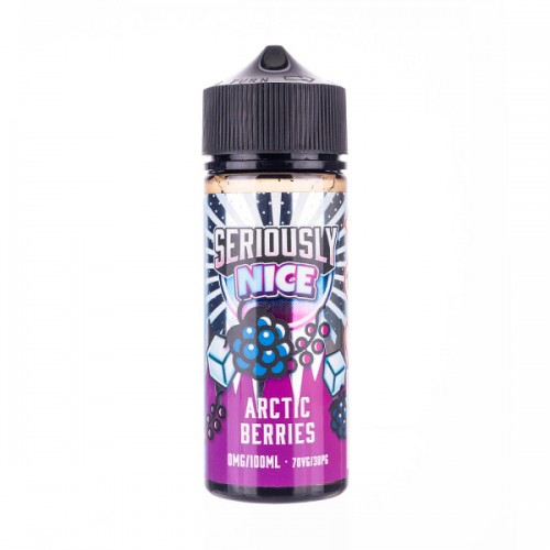 Arctic Berries 100ml Shortfill E-Liquid by Se...