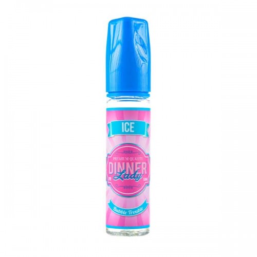 Bubble Trouble Ice 50ml Shortfill E-Liquid by...