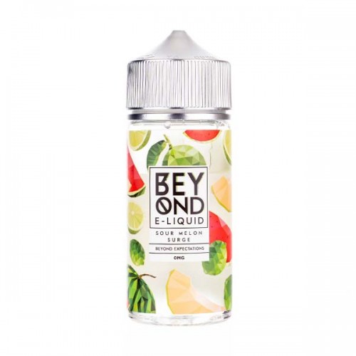 Sour Melon Surge 100ml Shortfill E-Liquid by ...