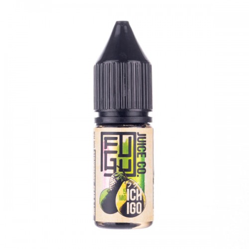 Ich Igo Nic Salt E-Liquid by Fugu Juice Co.