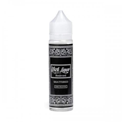 Boulevard Shattered 50ml Shortfill E-Liquid b...