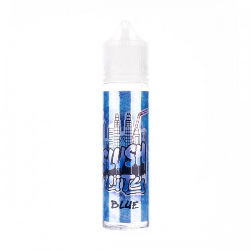 Blue Slush 50ml Shortfill E-Liquid by Slush C...
