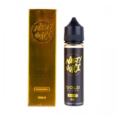 Tobacco Gold Blend 50ml Shortfill E-Liquid by...