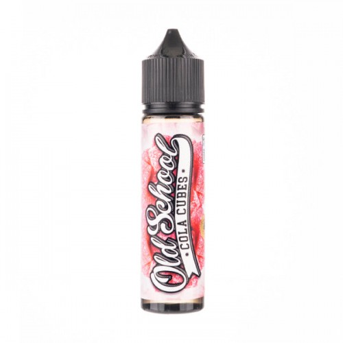 Cola Cubes 50ml Shortfill E-Liquid by Old Sch...
