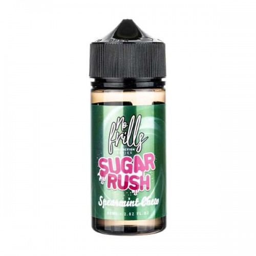 Spearmint Chew 80ml Shortfill E-Liquid by No ...