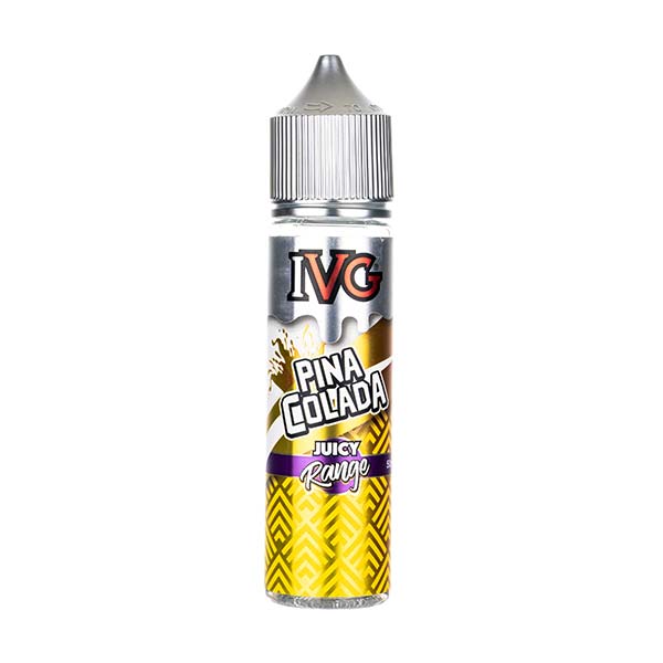 Pina Colada 50ml Shortfill E-Liquid by IVG