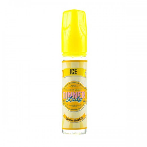 Lemon Sherbet Ice 50ml Shortfill E-Liquid by ...