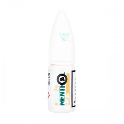 Melon Menthol Hybrid Salt E-Liquid by Riot Sq...